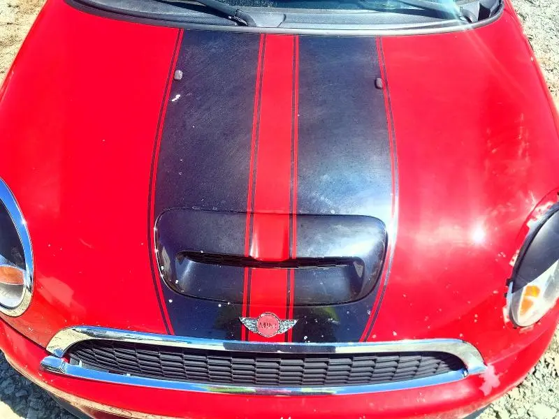 2012 MINI COOPER   