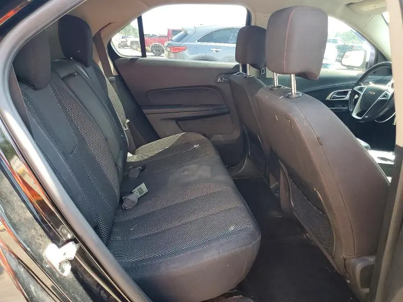 2014 CHEVROLET EQUINOX LT  