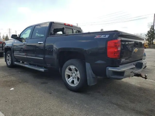 2014 CHEVROLET SILVERADO K1500 LTZ  