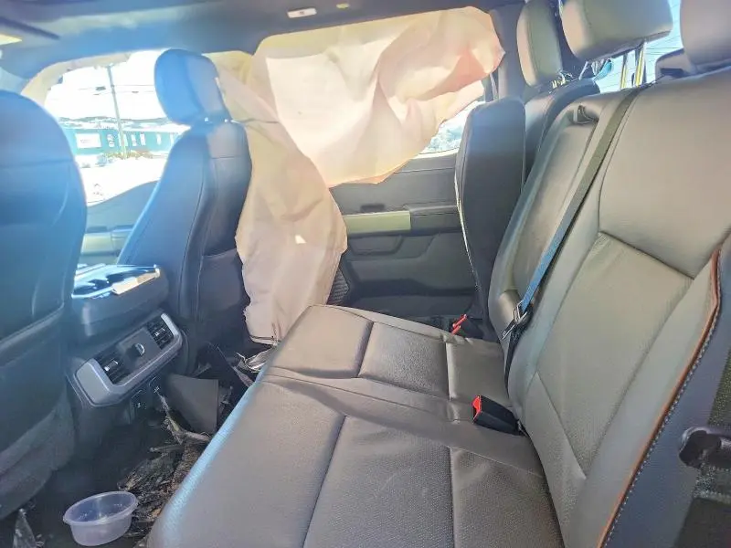 2024 FORD F150 LARIAT  