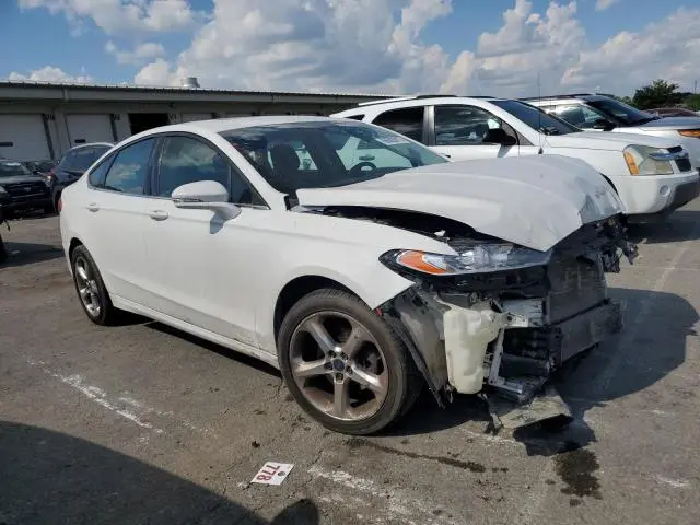 2014 FORD FUSION SE  