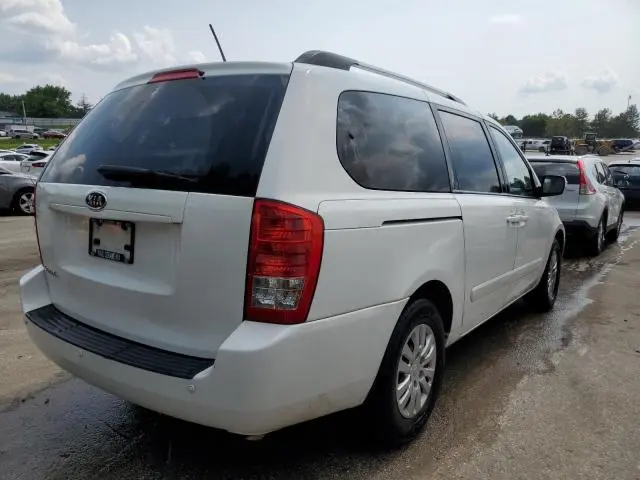 2012 KIA SEDONA LX  