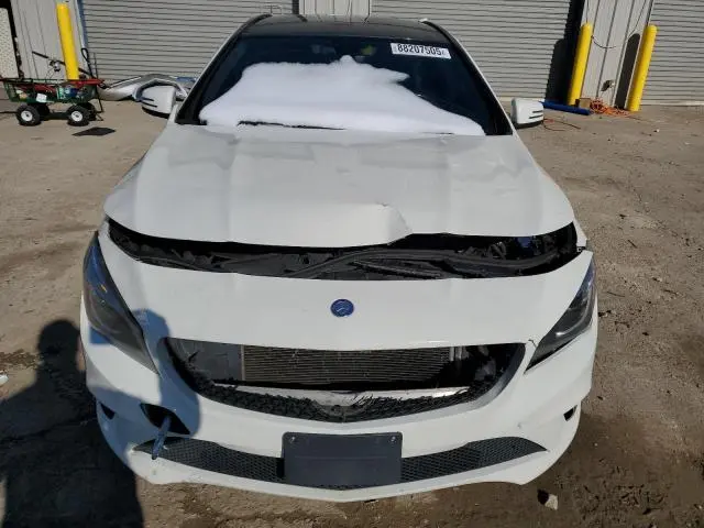 2014 MERCEDES-BENZ CLA 250