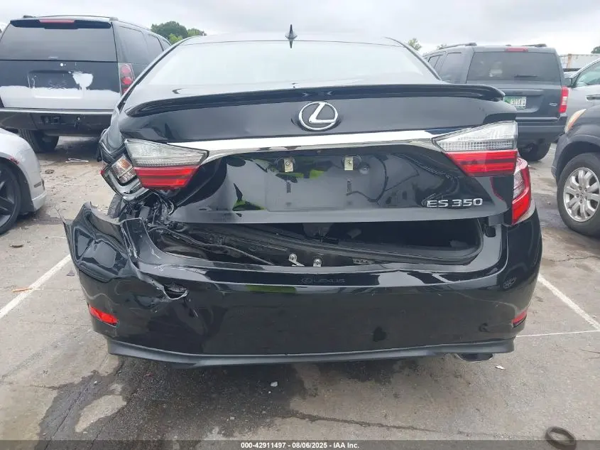2018 LEXUS ES 350  