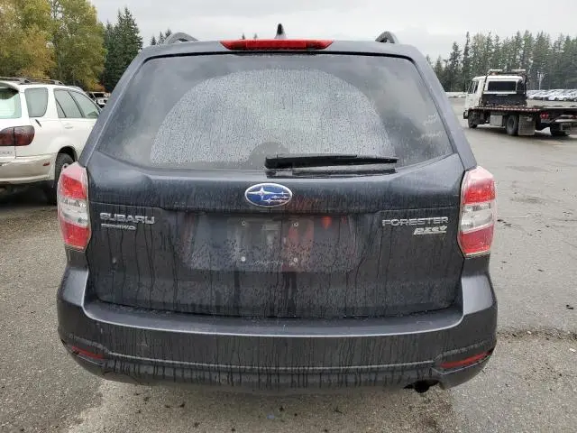 2016 SUBARU FORESTER 2.5I PREMIUM  