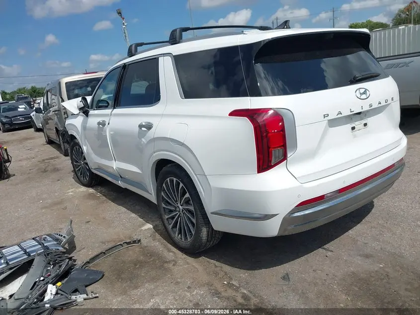 2023 HYUNDAI PALISADE CALLIGRAPHY
