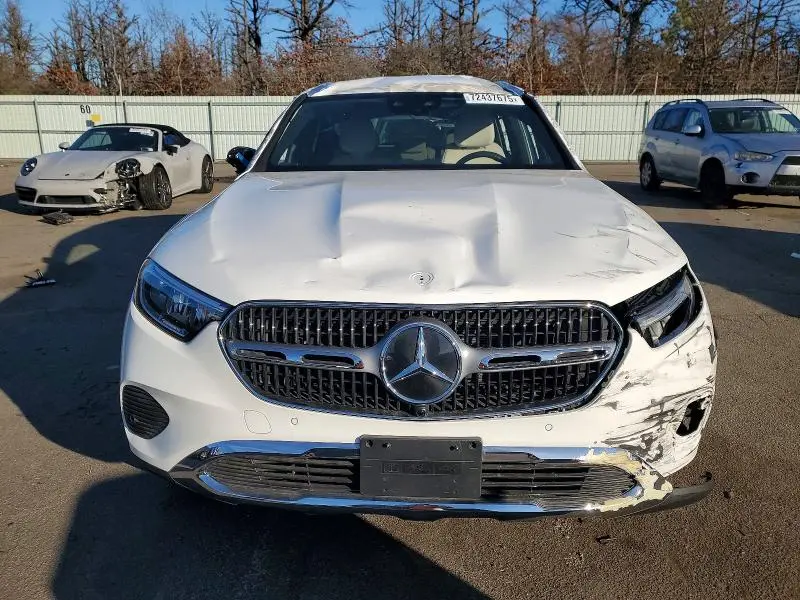 2025 MERCEDES-BENZ GLC 350E  