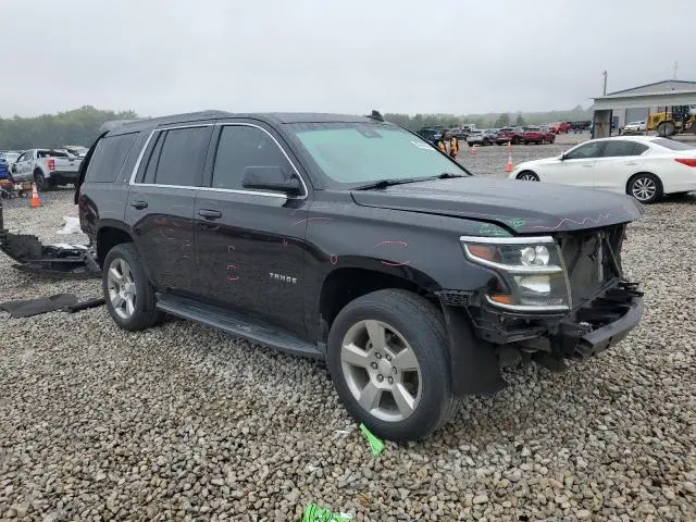 2018 CHEVROLET TAHOE C1500 LT  