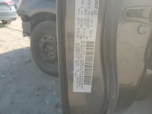 2015 DODGE JOURNEY SE  