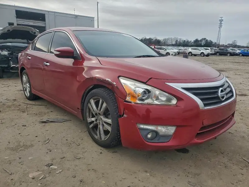 2013 NISSAN ALTIMA 3.5S  