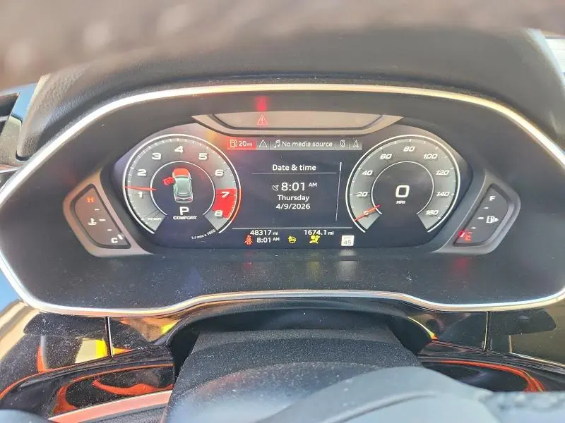 2022 AUDI Q3 PREMIUM PLUS S LINE 45  