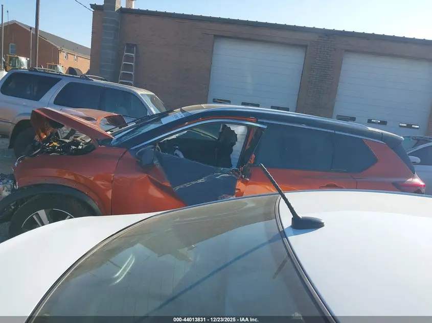 2021 NISSAN ROGUE PLATINUM INTELLIGENT AWD