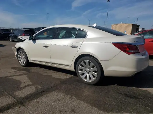 2014 BUICK LACROSSE   