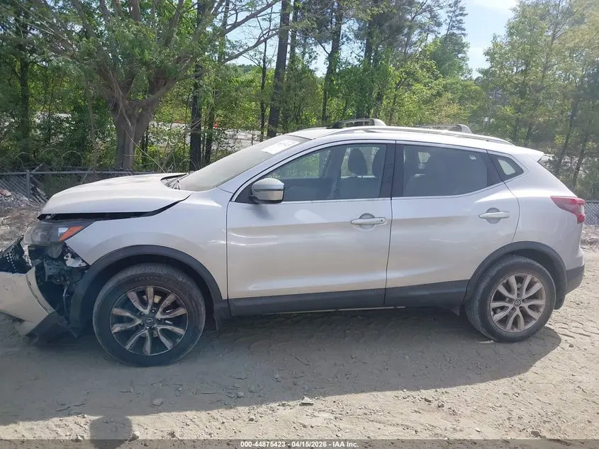 2020 NISSAN ROGUE SPORT SV FWD XTRONIC CVT