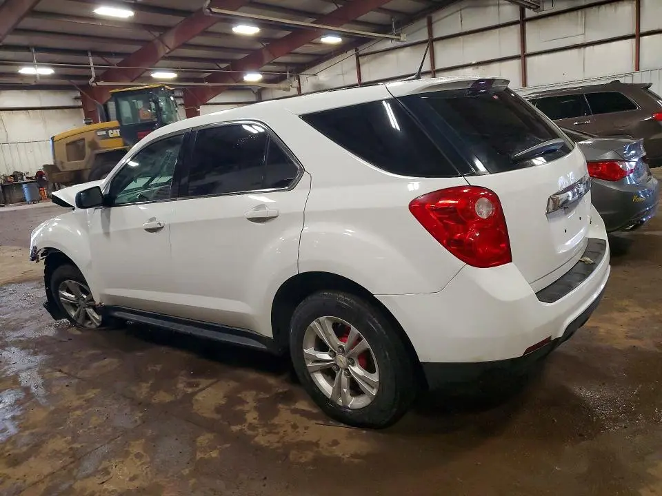 2013 CHEVROLET EQUINOX LS  