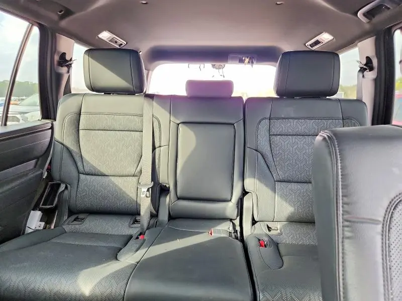 2025 TOYOTA SEQUOIA SR5  