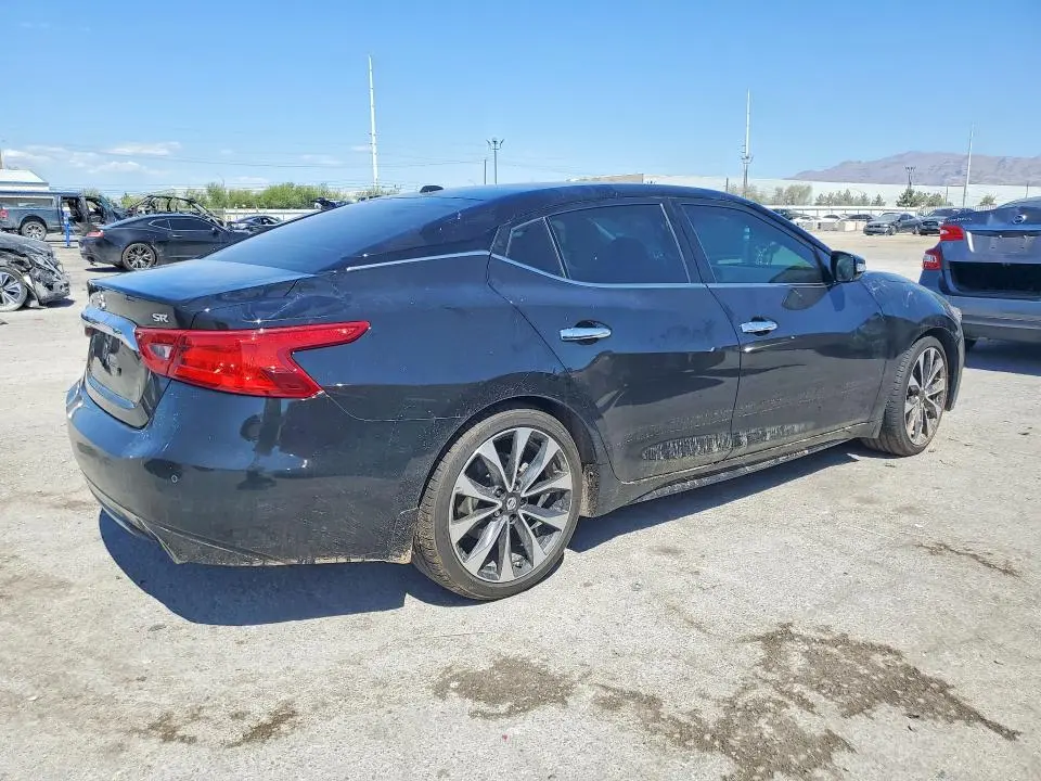 2017 NISSAN MAXIMA 3.5 SR  