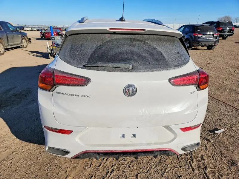 2021 BUICK ENCORE GX ESSENCE  