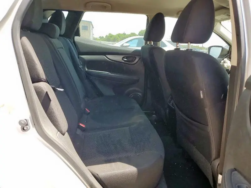 2022 NISSAN ROGUE SPORT S  
