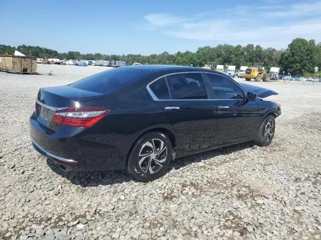 2017 HONDA ACCORD LX  