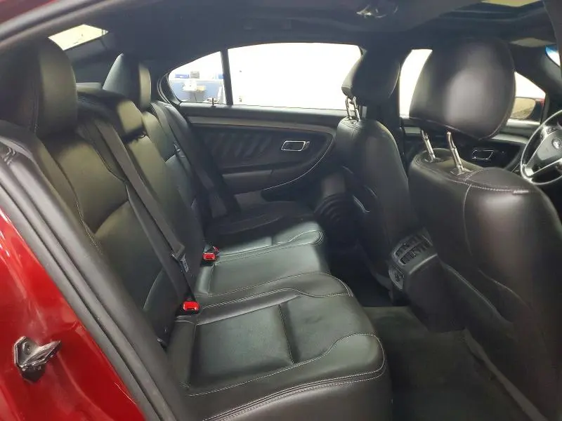 2014 FORD TAURUS SEL  