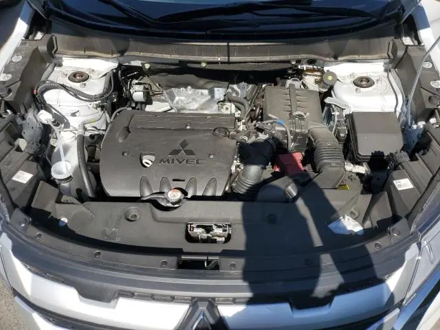 2024 MITSUBISHI OUTLANDER SPORT S/SE  