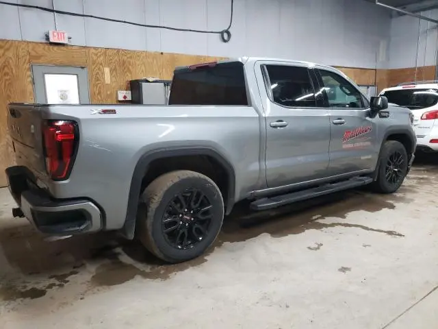 2024 GMC SIERRA K1500 ELEVATION  