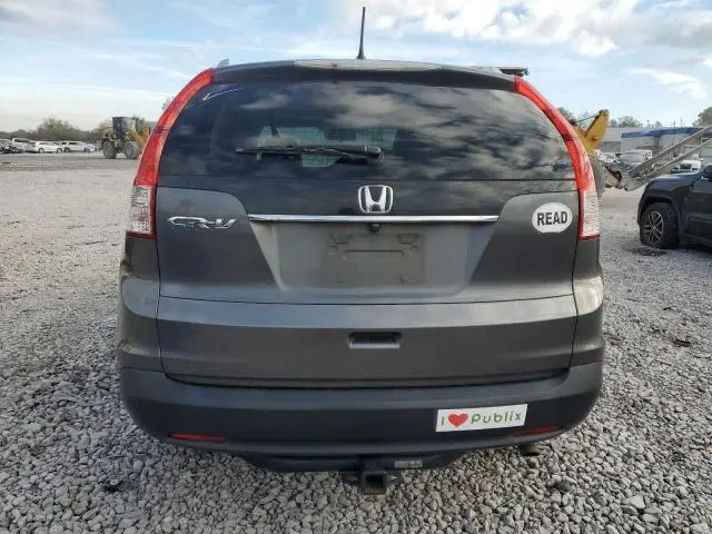 2012 HONDA CR-V EX  