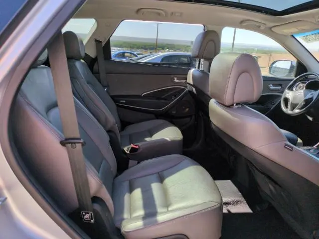 2015 HYUNDAI SANTA FE GLS  