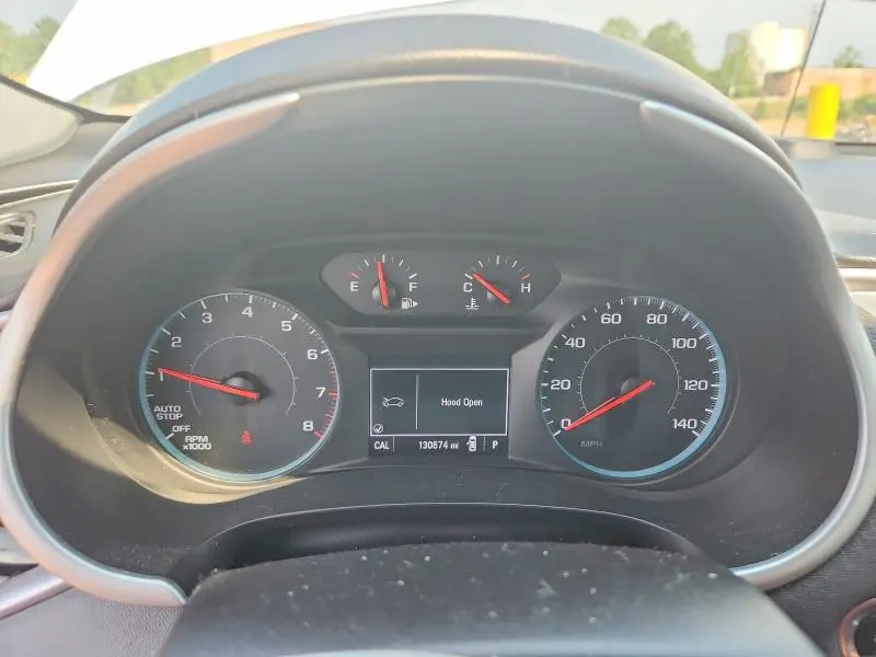 2017 CHEVROLET MALIBU LS  