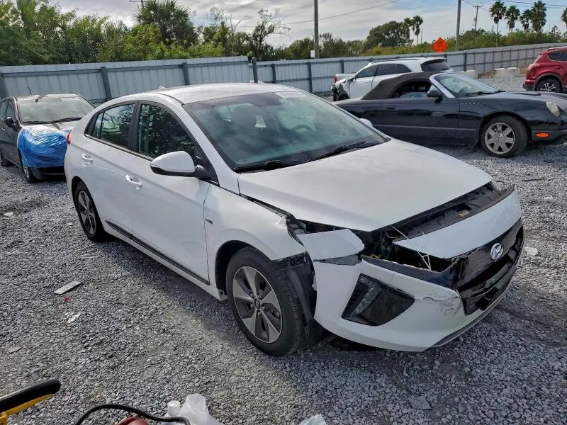 2019 HYUNDAI IONIQ   