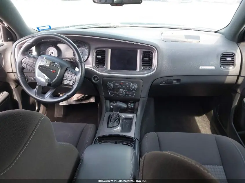 2022 DODGE CHARGER GT RWD