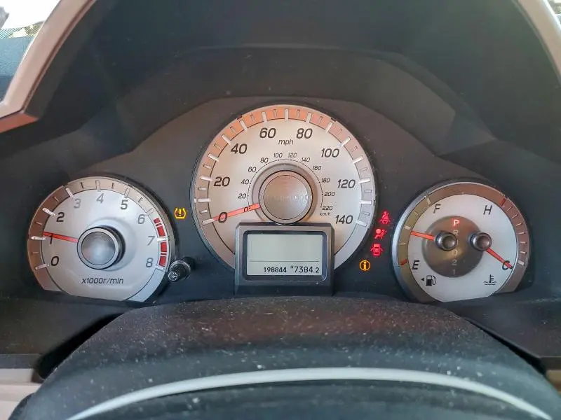 2012 HONDA PILOT TOURING  