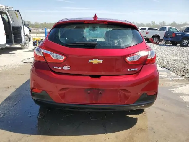 2017 CHEVROLET CRUZE PREMIER