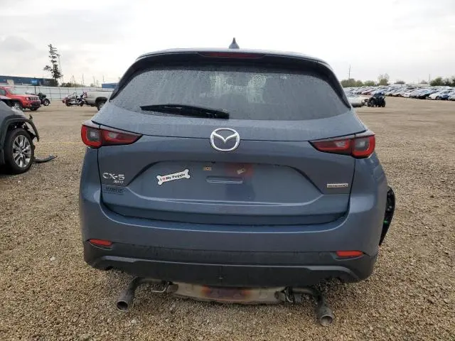 2024 MAZDA CX-5 PREFERRED  