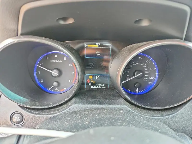 2019 SUBARU OUTBACK 2.5I PREMIUM  