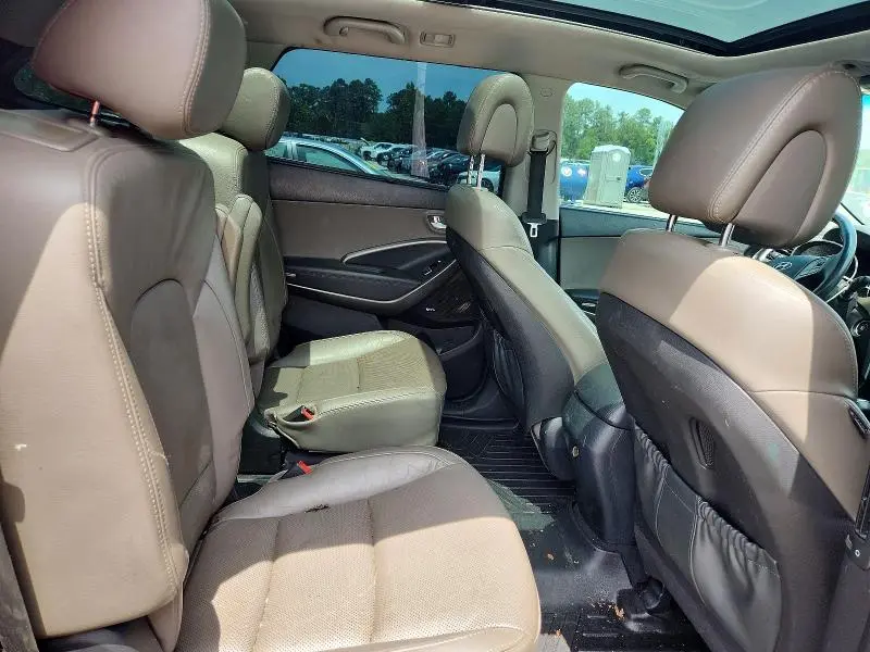 2015 HYUNDAI SANTA FE LIMITED  