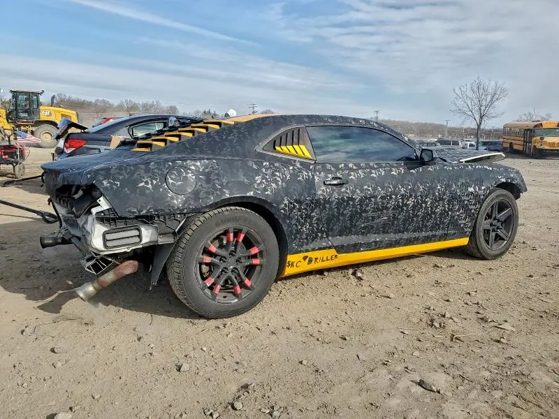 2014 CHEVROLET CAMARO LS  