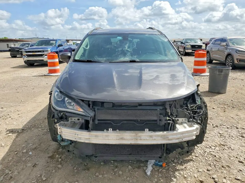 2017 CHRYSLER PACIFICA TOURING L PLUS  