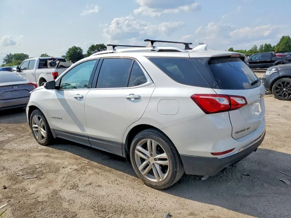 2018 CHEVROLET EQUINOX PREMIER  