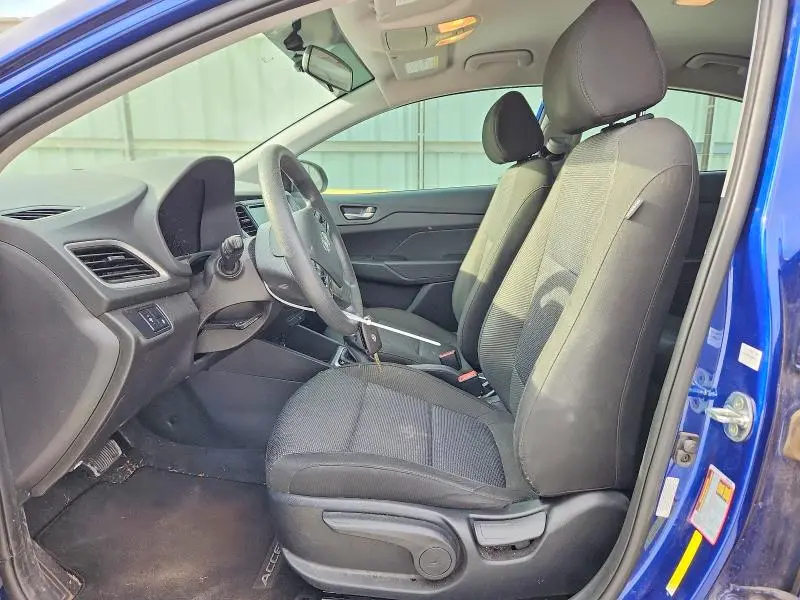 2022 HYUNDAI ACCENT SEL  