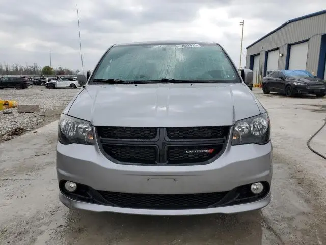 2015 DODGE GRAND CARAVAN SXT  