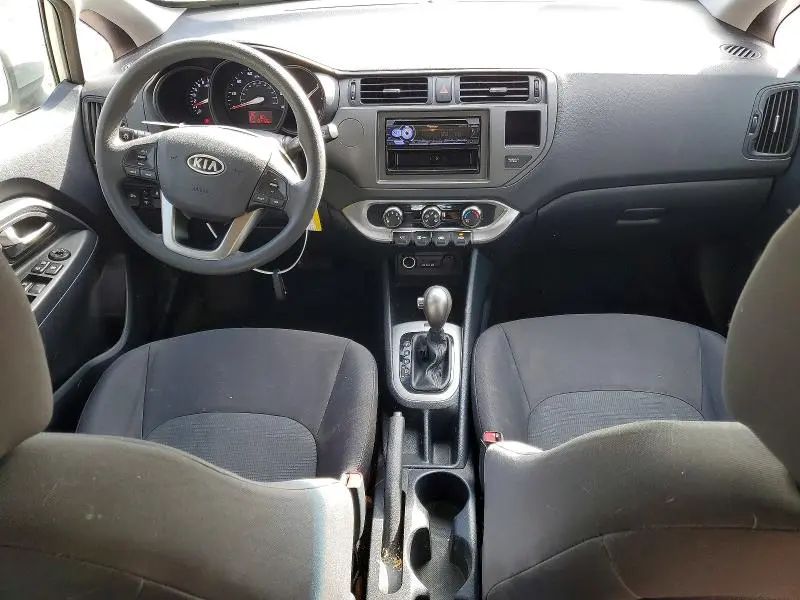 2012 KIA RIO LX  