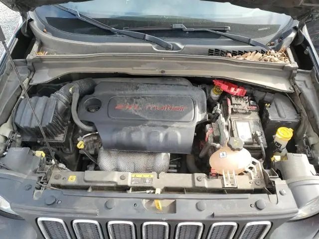 2018 JEEP RENEGADE SPORT  