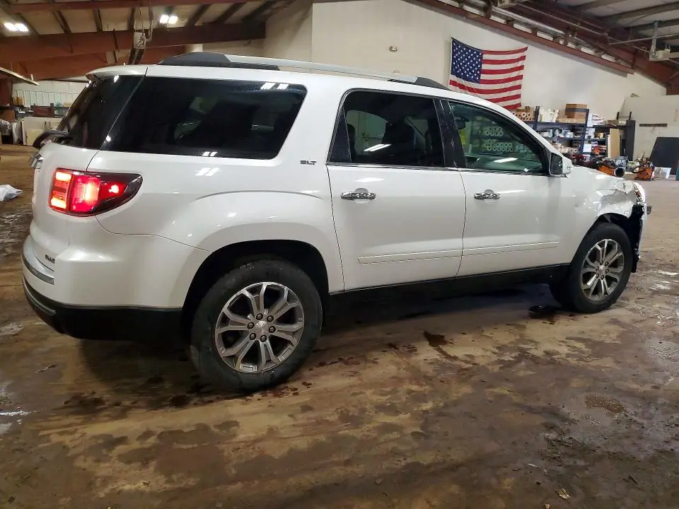 2016 GMC ACADIA SLT-1  
