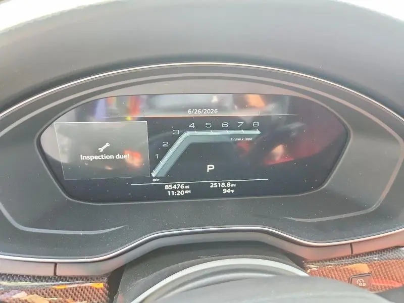 2023 AUDI S4 PREMIUM PLUS  