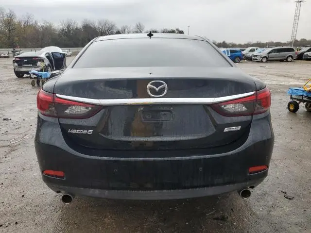2017 MAZDA 6 TOURING  