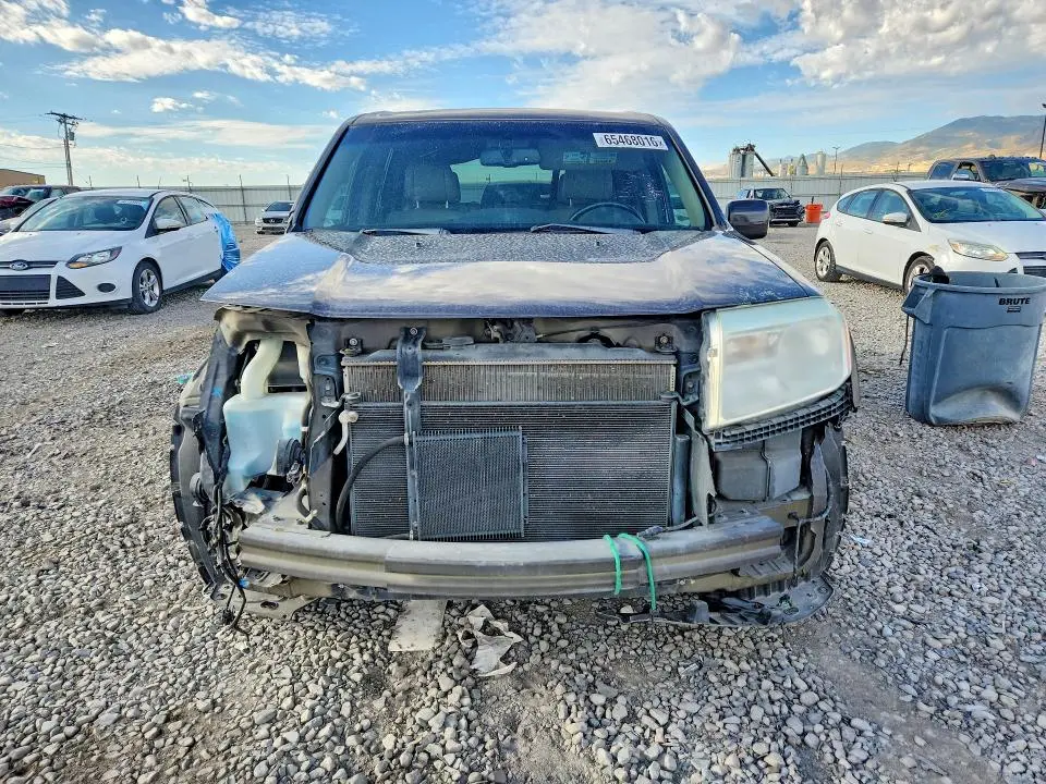 2014 HONDA PILOT EXL  