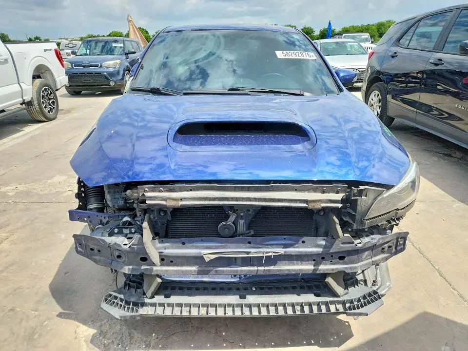 2020 SUBARU WRX LIMITED  