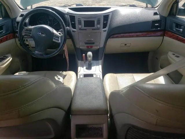 2012 SUBARU OUTBACK 2.5I LIMITED  